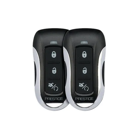 1-Way Security System with Up to 800 feet Operating Range