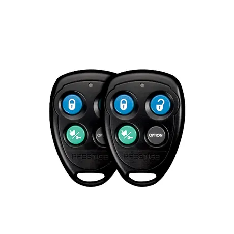 1-Way Keyless Entry System with Up to 500 feet Operating Range