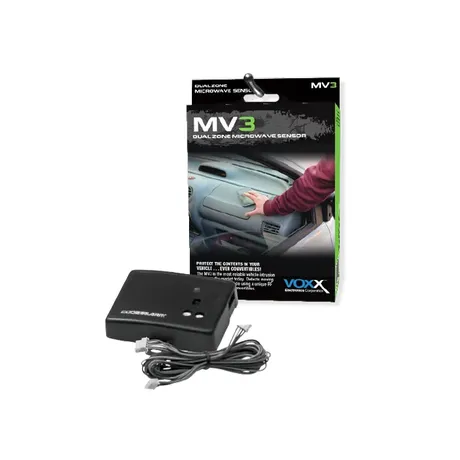 Dualzone Microwave Sensor