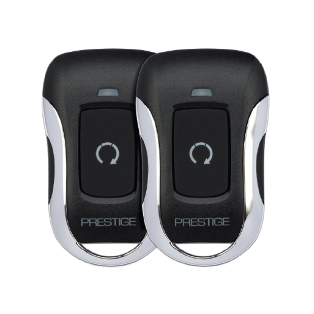 2-Way Transmitter Kit with up to 1 Mile operating range