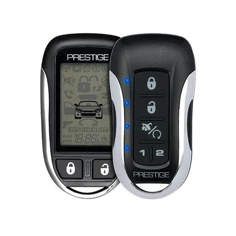 2-Way LCD Transmitter Kit with over 1 Mile operating range