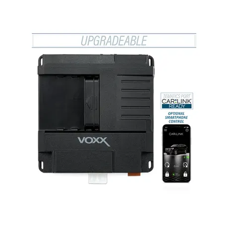 Upgradeable Security System