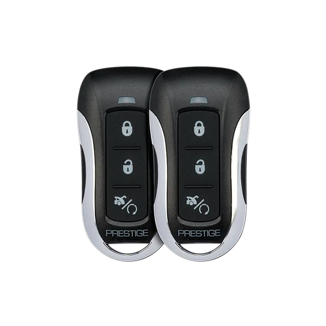 1-Way Security System with Up to 800 feet Operating Range