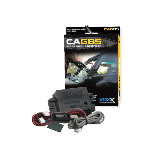 Glass Breakage Sensor