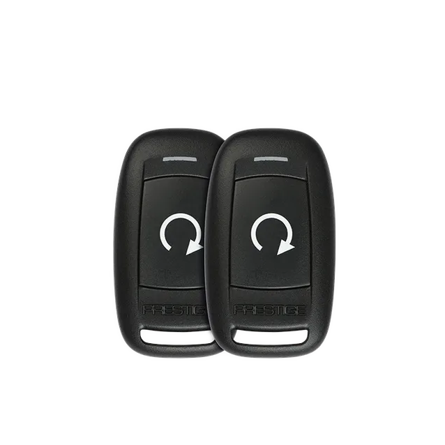 1-Way Remote Start Only System with Up to 1,000 feet Operating Range