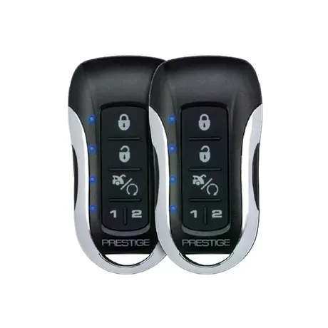 Remote Start & Security Transmitter Kit